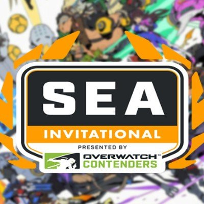 SEA Invitational [SEA] Tournoi Logo