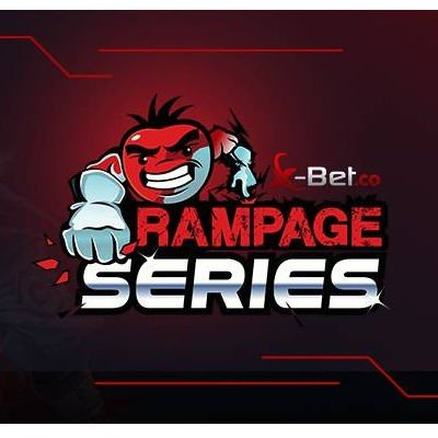 XBet Co Rampage Series [XBetCo] Tournament Logo