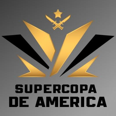 2022 Americas Supercup [AS] Tournoi Logo