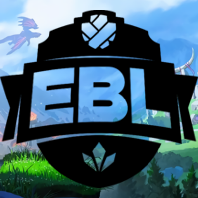 2022 Esports Balkan League Pro-Am [EBL] Tournament Logo