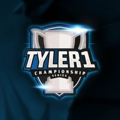 2019 Tyler1 Championship Series [TCS] Tournament Logo