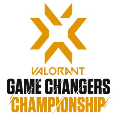 2023 VALORANT Champions Tour: Game Changers Championship [VCT] Torneio Logo