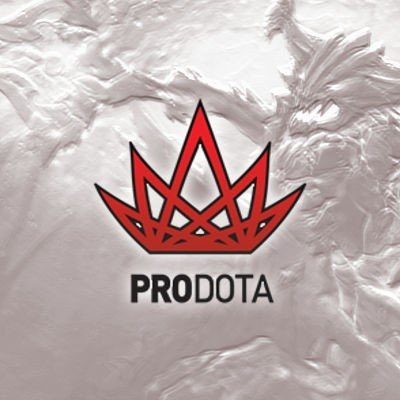 2018 ProDota Cup EU 27 [PCU EU] Tournament Logo