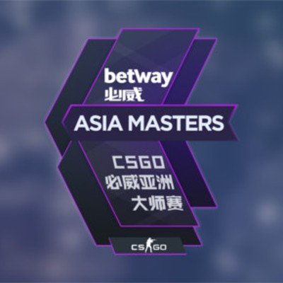 Betway CSGO Asia Masters [Betway] Tournoi Logo