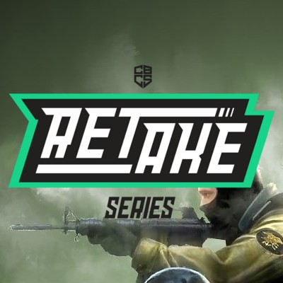 CBCS Retake Series Season 2 [CBCS] Tournament Logo