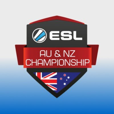 ESL ANZ Champs Season 11 [ESL ANZ] Tournament Logo