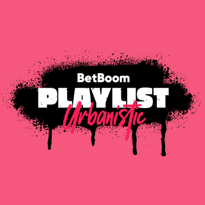 2023 BetBoom Playlist. Urbanistic [BBP] Tournoi Logo