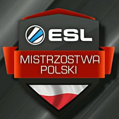 2018 ESL Polish Championship Spring Finals [ESL] Tournament Logo