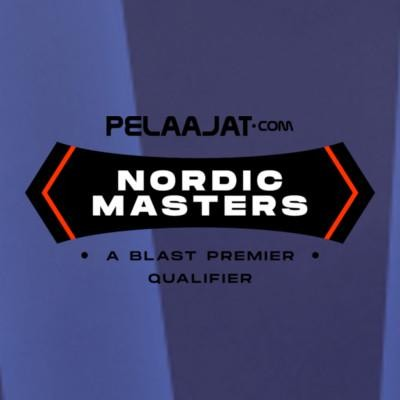 2023 Pelaajat.com Nordic Masters Spring [PEL] Tournoi Logo