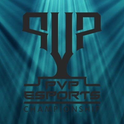  PVP Esports Championship [PVP EC] Tournament Logo