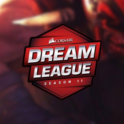 DreamLeague Season 11 [DL S11] Tournoi Logo