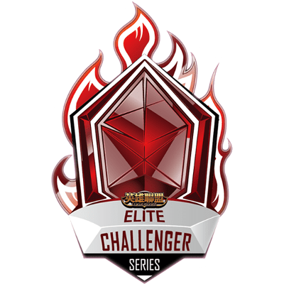 2018 Elite Challenger Series Summer [ECS] Tournament Logo