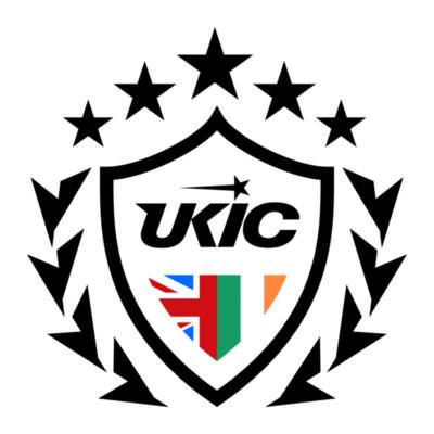 2024 UKIC League Spring [UKIC] Torneio Logo