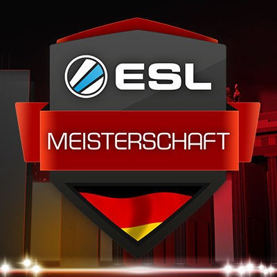 2021 ESL Meisterschaft Autumn [ESL] Tournament Logo