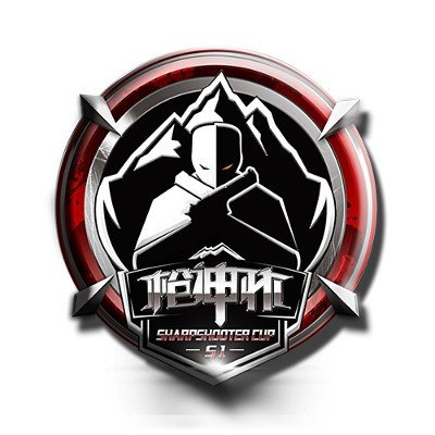 SHARPSHOOTER Cup Season 1 [SSC] Tournament Logo