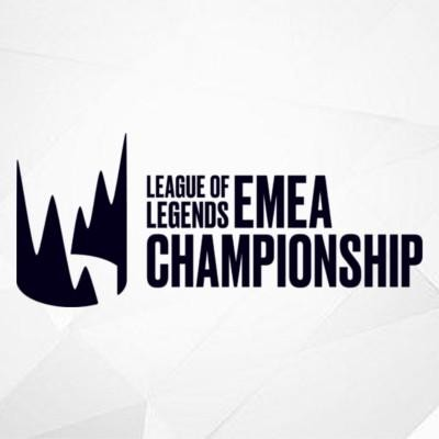 2023 League of Legends European Championship Winter [LEC] Torneio Logo