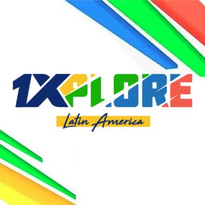 2023 1XPLORE LATAM #1 [1xP] Tournament Logo