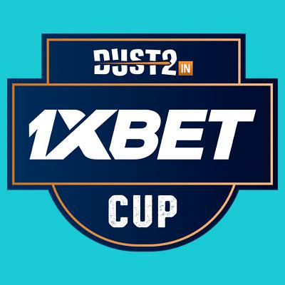 2023 Dust2 India 1xBet Cup2 [1xBet] Tournoi Logo