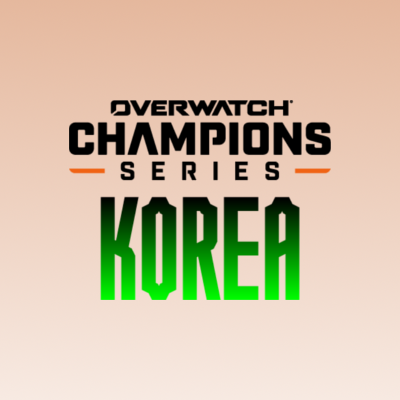 Tournament 2024 Overwatch Champion Series Korea Stage 2