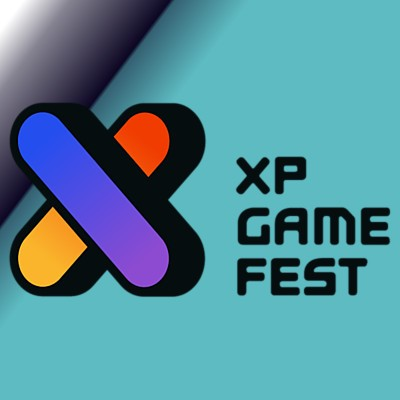 2021 XP Game Fest [XP] Torneio Logo