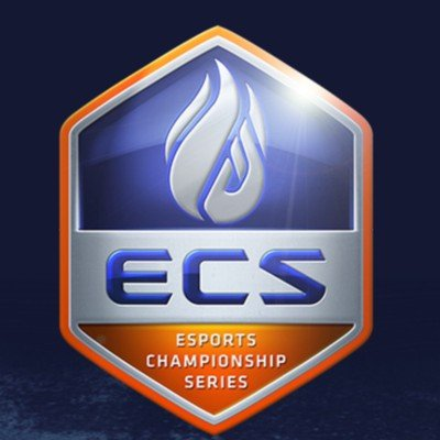 Esports Championship Series Season 6 [ECS] Tournoi Logo