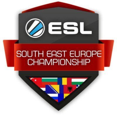 ESL Southeast Europe S6 [ESL SEE] Tournament Logo