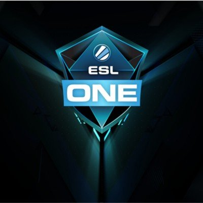 2018 ESL One Cologne [ESL] Tournoi Logo