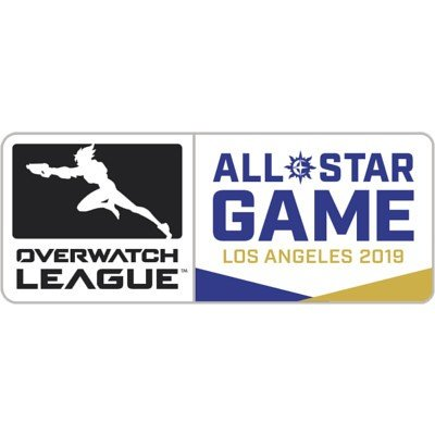 2019 Overwatch League All Star Game [OWLAS] Tournoi Logo