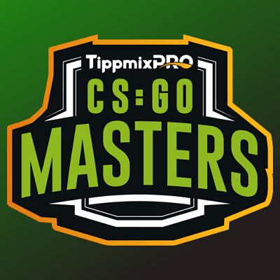 2023 TippmixPro Masters [TM] Torneio Logo