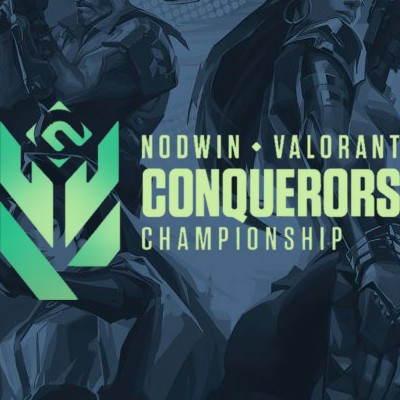 2021 VALORANT Conquerors Championship [VCC] Tournoi Logo