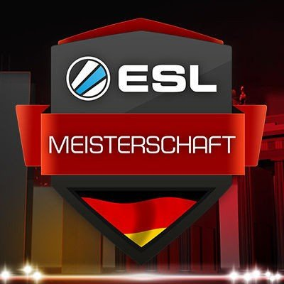 2018 ESL Meistershaft Sommer [ESL GER] Tournament Logo