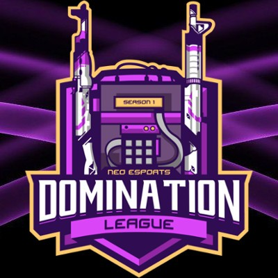 2021 Domination League Season 2 [DLS] Tournoi Logo