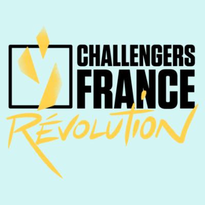 2025 VALORANT Challengers France: Revolution Stage 1 [VCL FR] Tournoi Logo