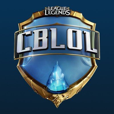 2020 Campeonato Brasileiro de League of Legends Split 2 [CBLOL] Tournament Logo