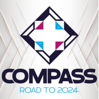 2024 YaLLa Compass Fall [YCF] Tournament Logo