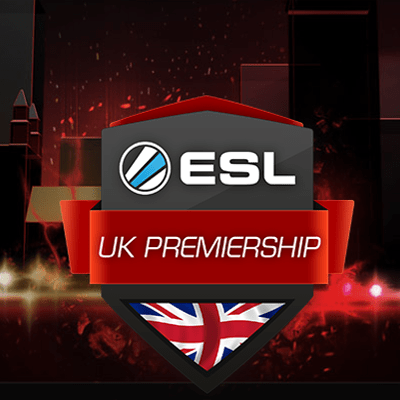 2019 ESL Premiership Winter [ESL UK] Torneio Logo