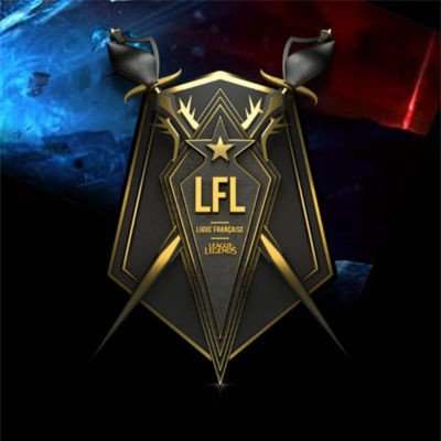 2020 LFL Finals [LFL] Tournament Logo