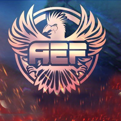 AEF Dota 2 League Season 6 [AEF] Tournament Logo