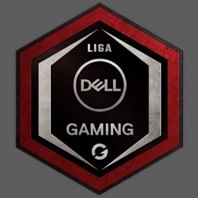 Dell Gaming Liga Pro [DGLP] Tournament Logo
