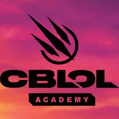 2021 Campeonato Brasileiro de League of Legends Academy Split 2 [CBLOL A] Tournament Logo