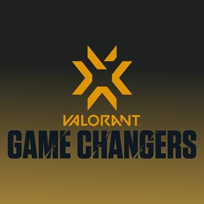 2022 VALORANT Champions Tour: Game Changers - East Asia [VCT EA] Torneio Logo