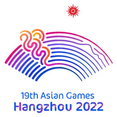 Asian Games 2022 [ASIAN] Tournament Logo