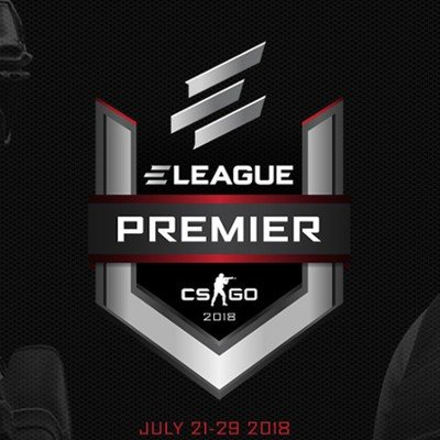 2018 ELEAGUE CSGO Premier [ELEAGUE] Tournoi Logo