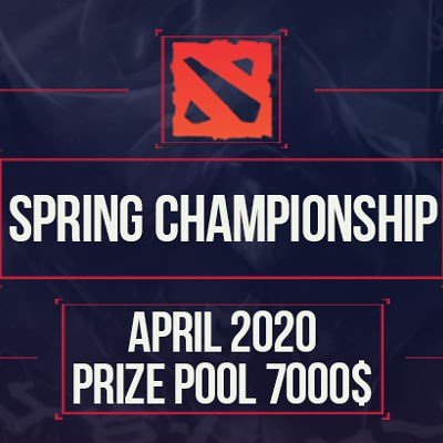 2020 Spring Championship [SC] Tournament Logo