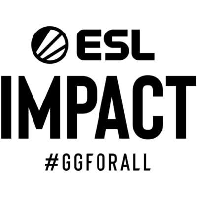 2022 ESL Impact South America Spring Cash Cup 6 [ESL CC] Torneio Logo