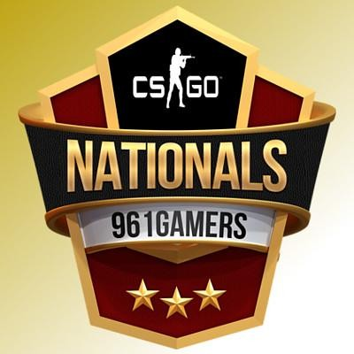 2023 961Gamers Nationals [9GN] Tournoi Logo