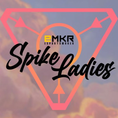 Esportsmaker Spike Ladies [ESL] Tournoi Logo