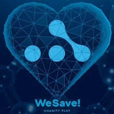 WeSave! Charity Play [WS] Tournament Logo