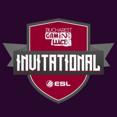 2018 Bucharest Gaming Week [BGW] Torneio Logo