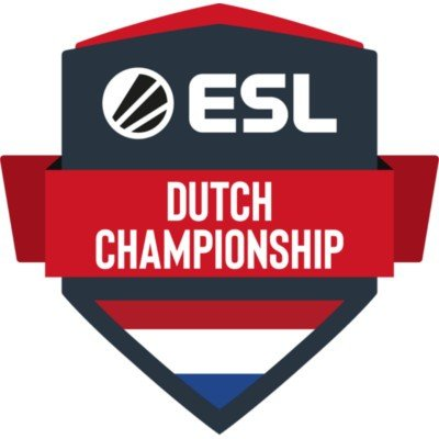 2019  ESL Dutch Championship Winter Finals [ESL DCW] Tournament Logo